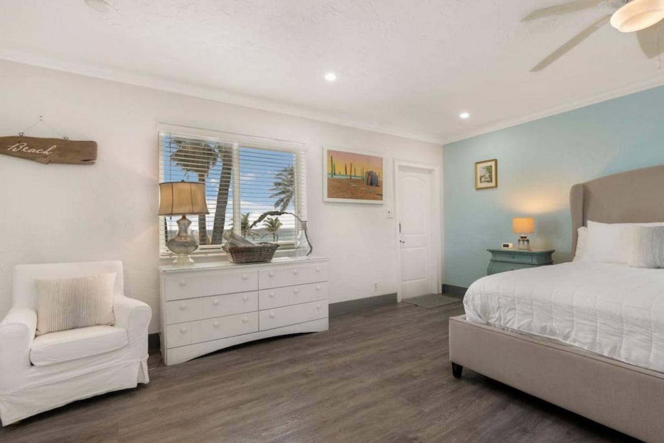 Walkabout 6 Suite On Hollywood Beach With Ocean Views Exterior photo